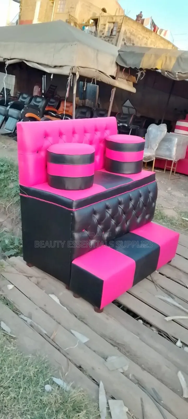 Pedicure Chair/Nails Tech Chair