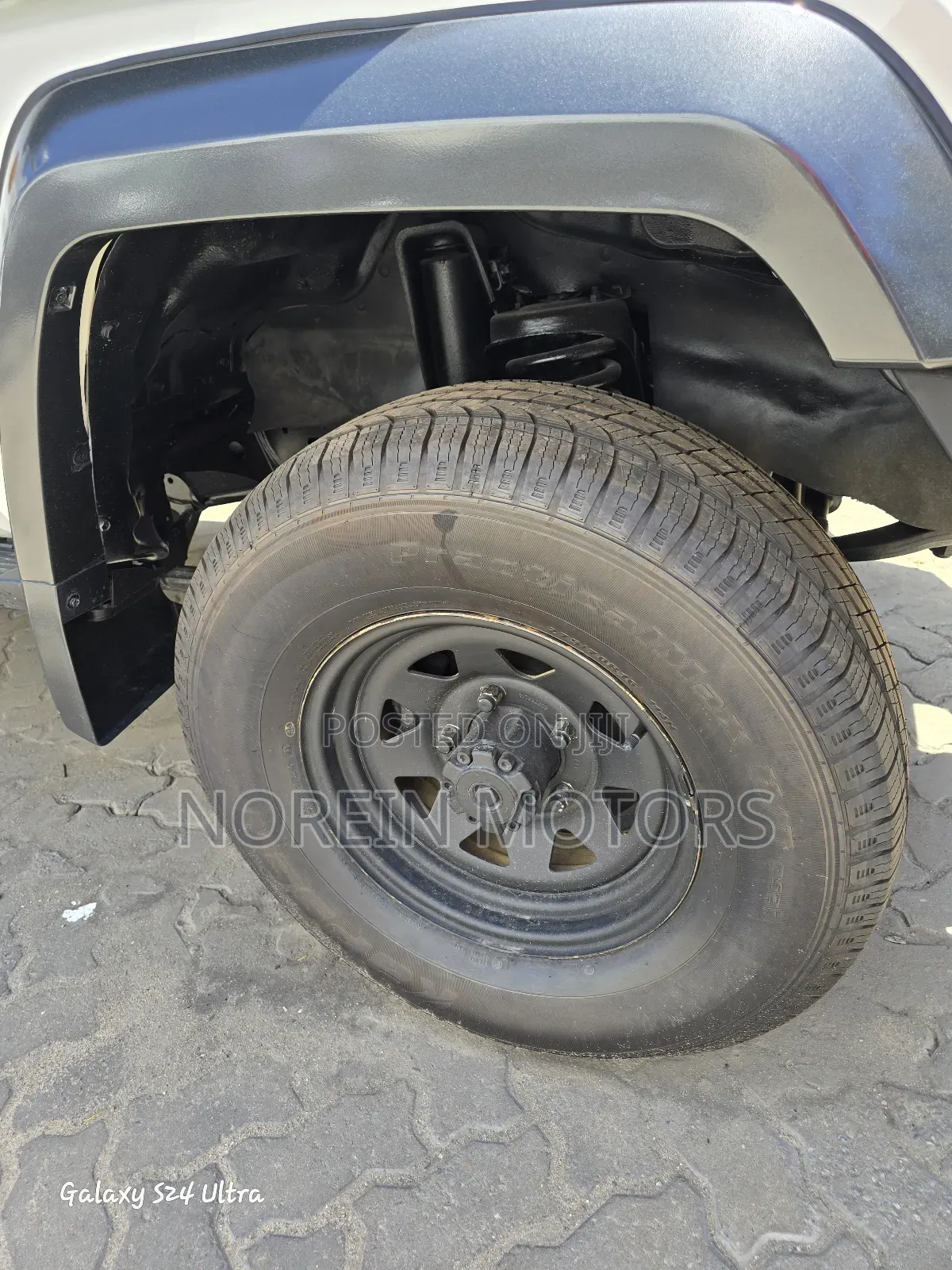 Toyota Land Cruiser 2018 Pearl