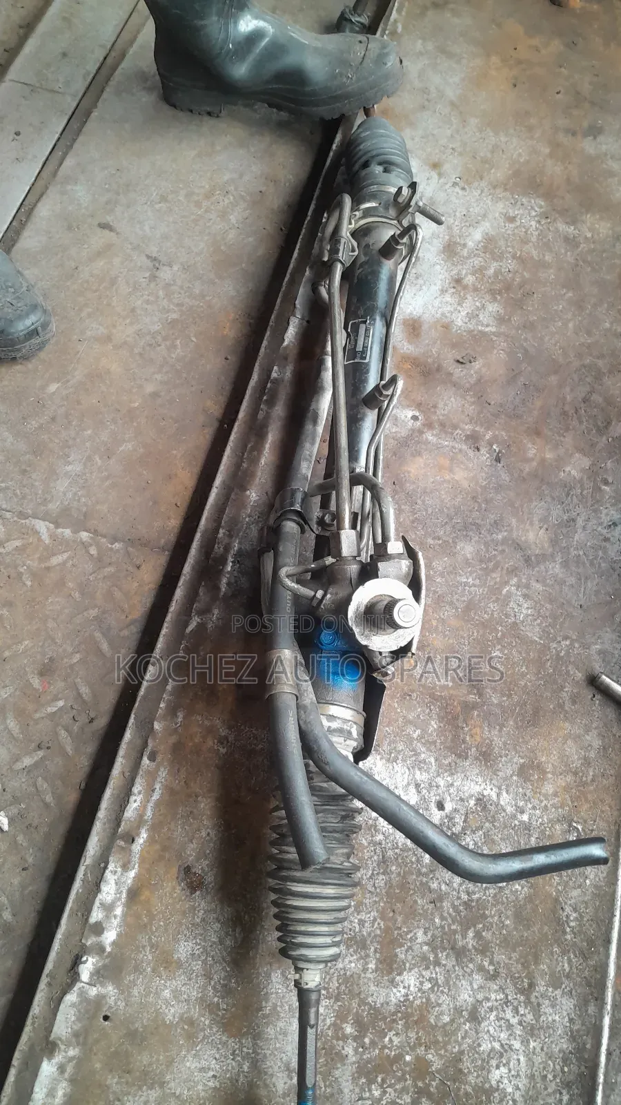 Probox Steering Rack 4wd
