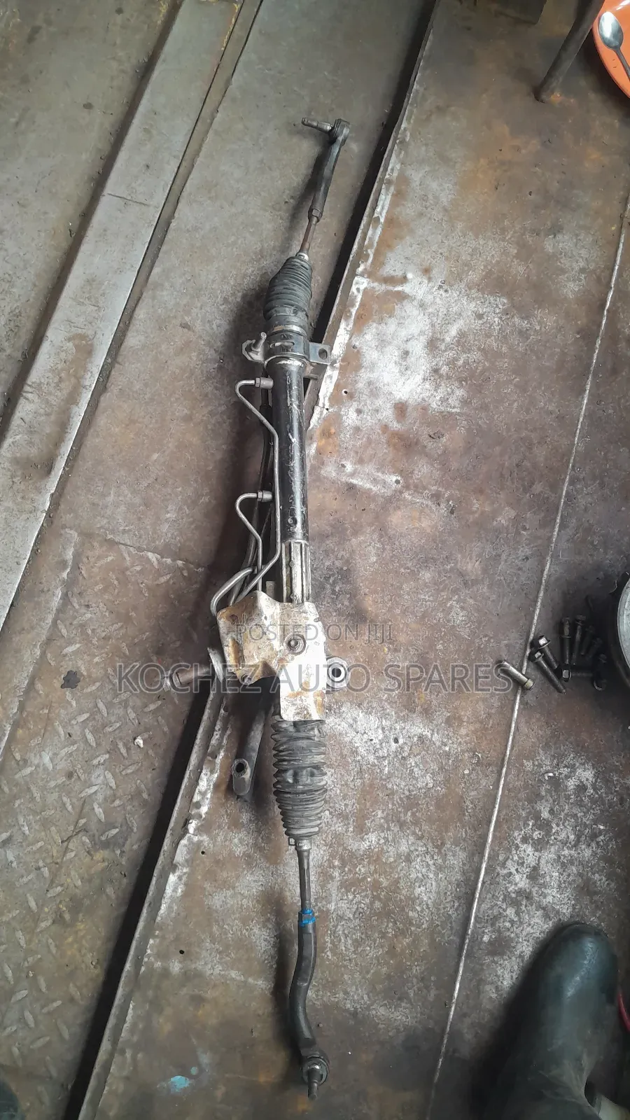 Probox Steering Rack 4wd