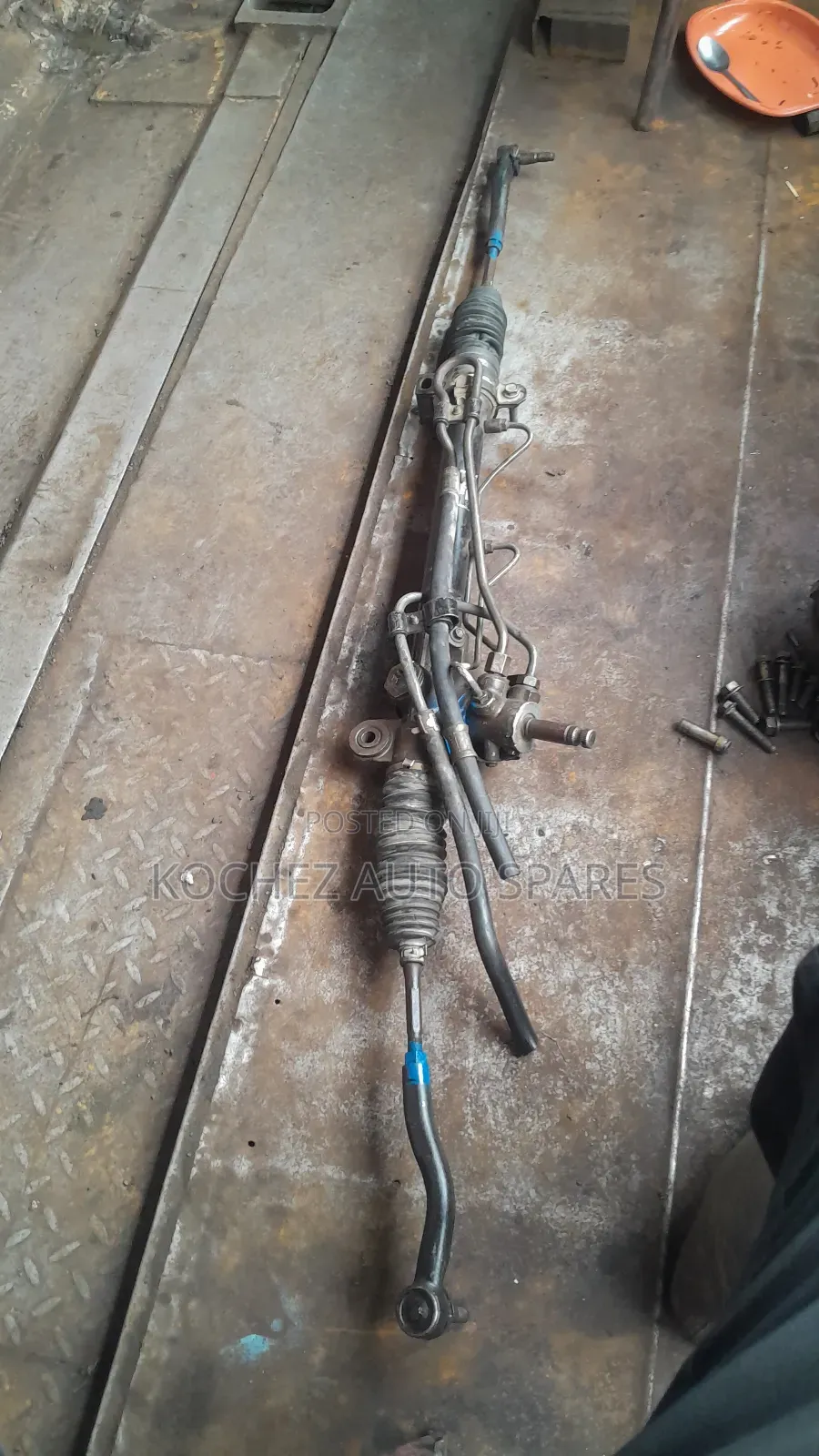 Probox Steering Rack 4wd