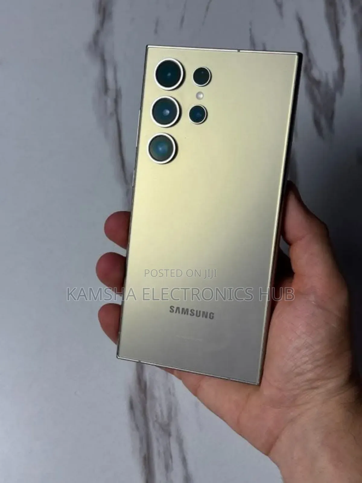 New Samsung Galaxy S24 Ultra 512 GB Silver