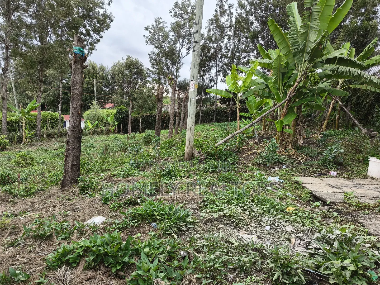 Residential Quarter Acre Plot in Ongata Rongai, Rimpa Area