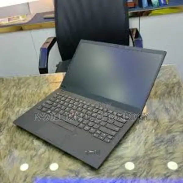 Laptop Lenovo ThinkPad X1 Carbon 16GB Intel Core I7 SSD 512GB