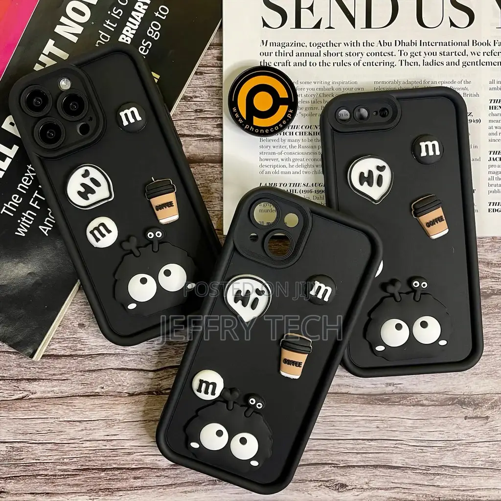 Samsung Galaxy S23 Fe Cute 3d Briquette M M Icons Liquid Sil