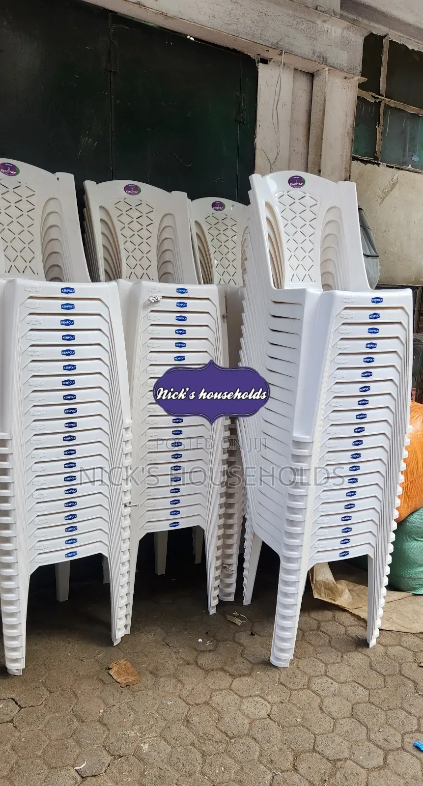 2032 Plastic Chair, Suitable Chairs for All Events