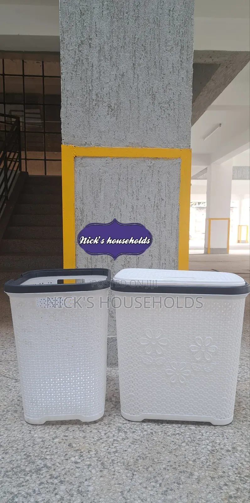 Adix Laundry Basket