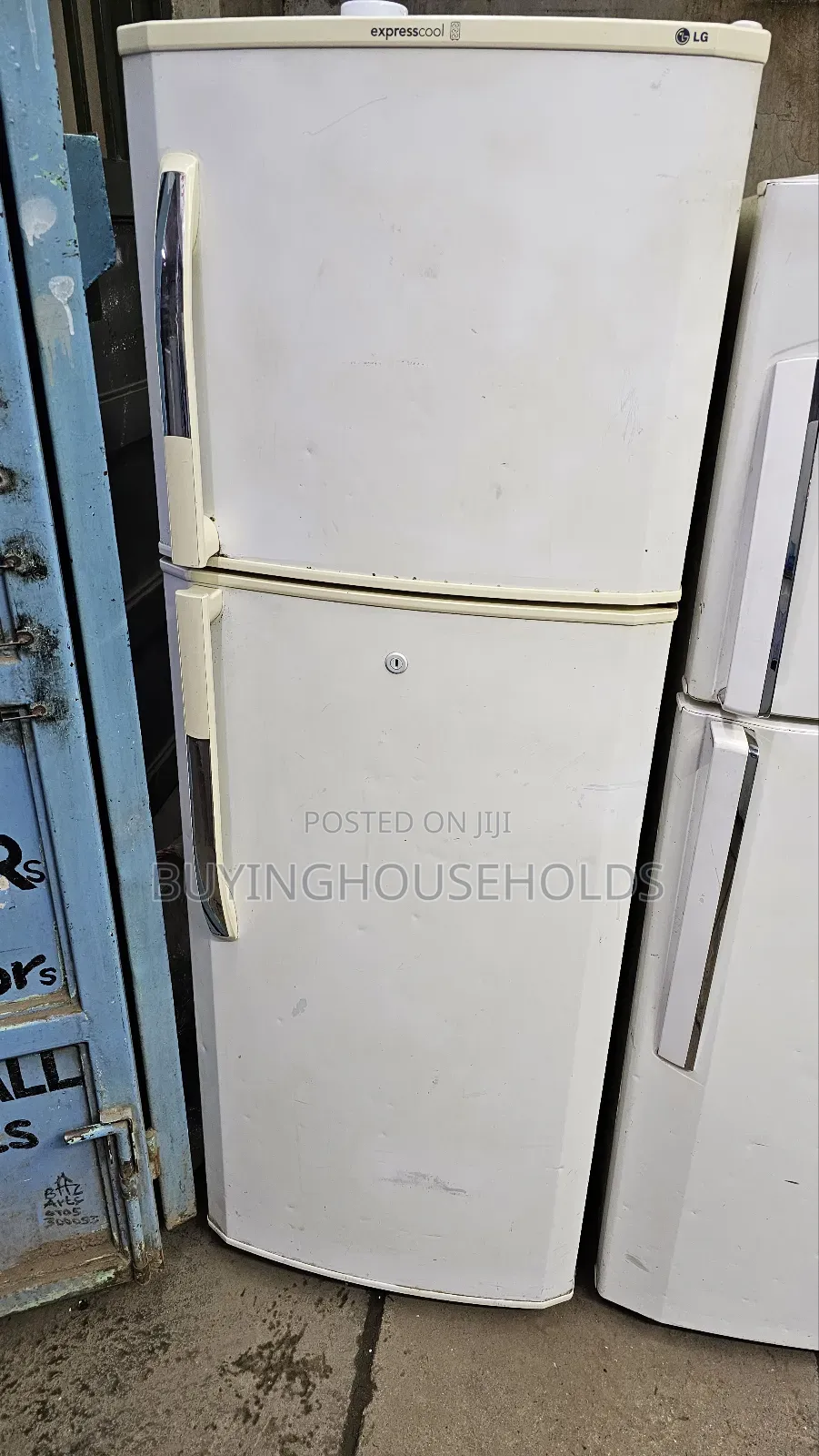 Lg 230l No Frost Fridge