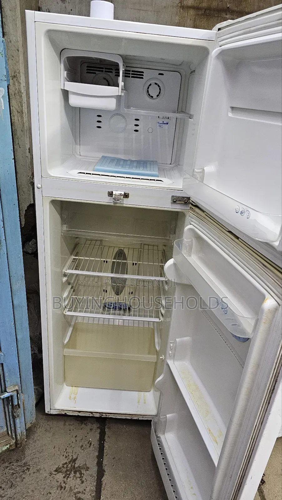 Lg 230l No Frost Fridge