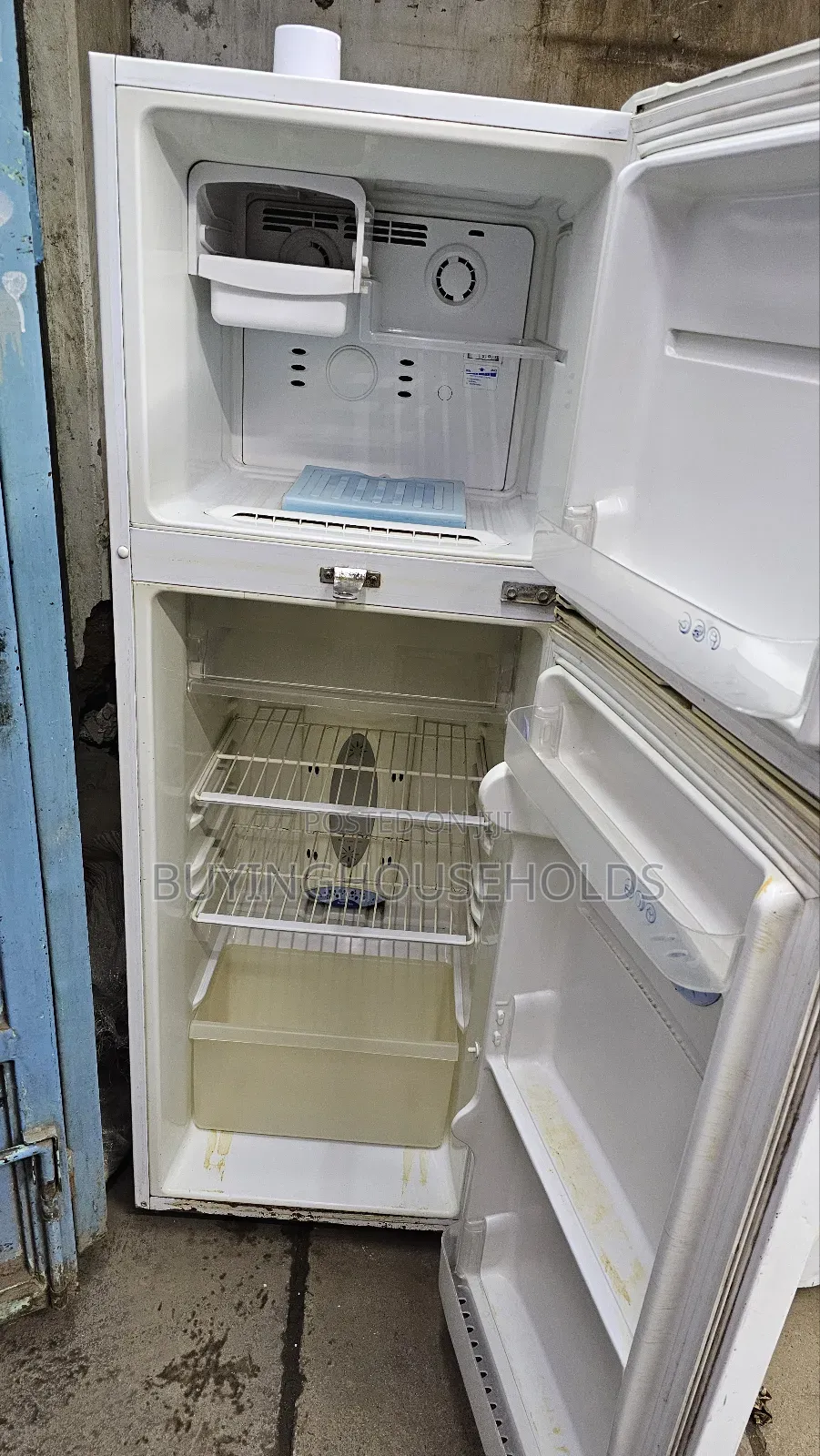 Lg 230l No Frost Fridge