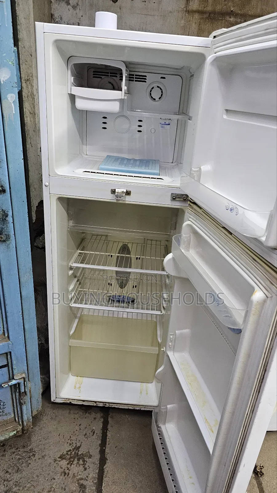 Lg 230l No Frost Fridge
