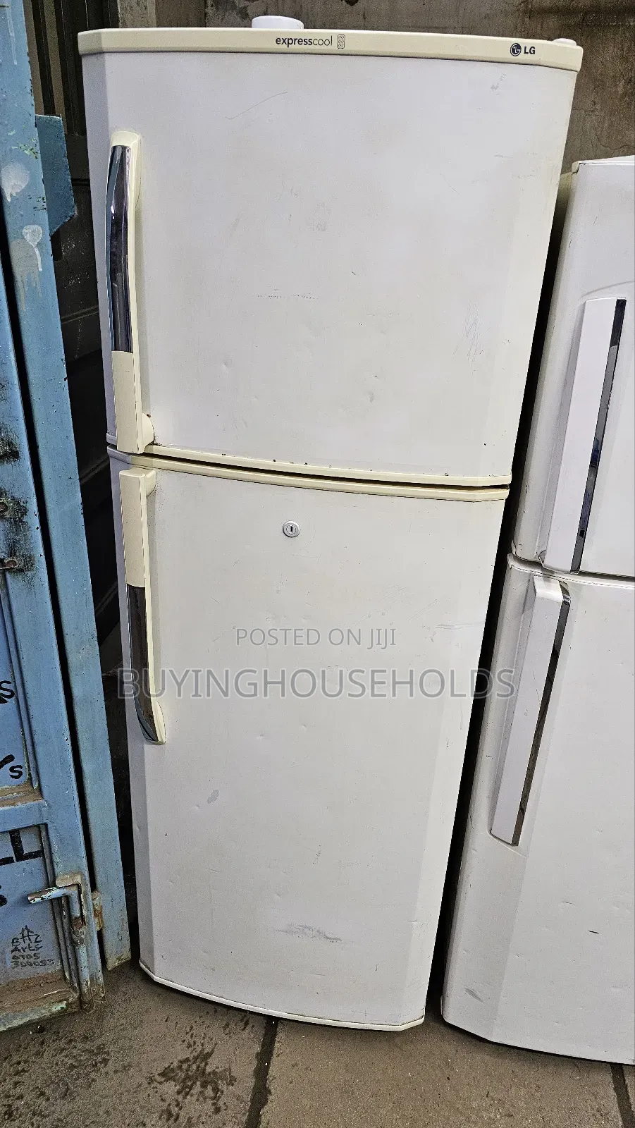 Lg 230l No Frost Fridge