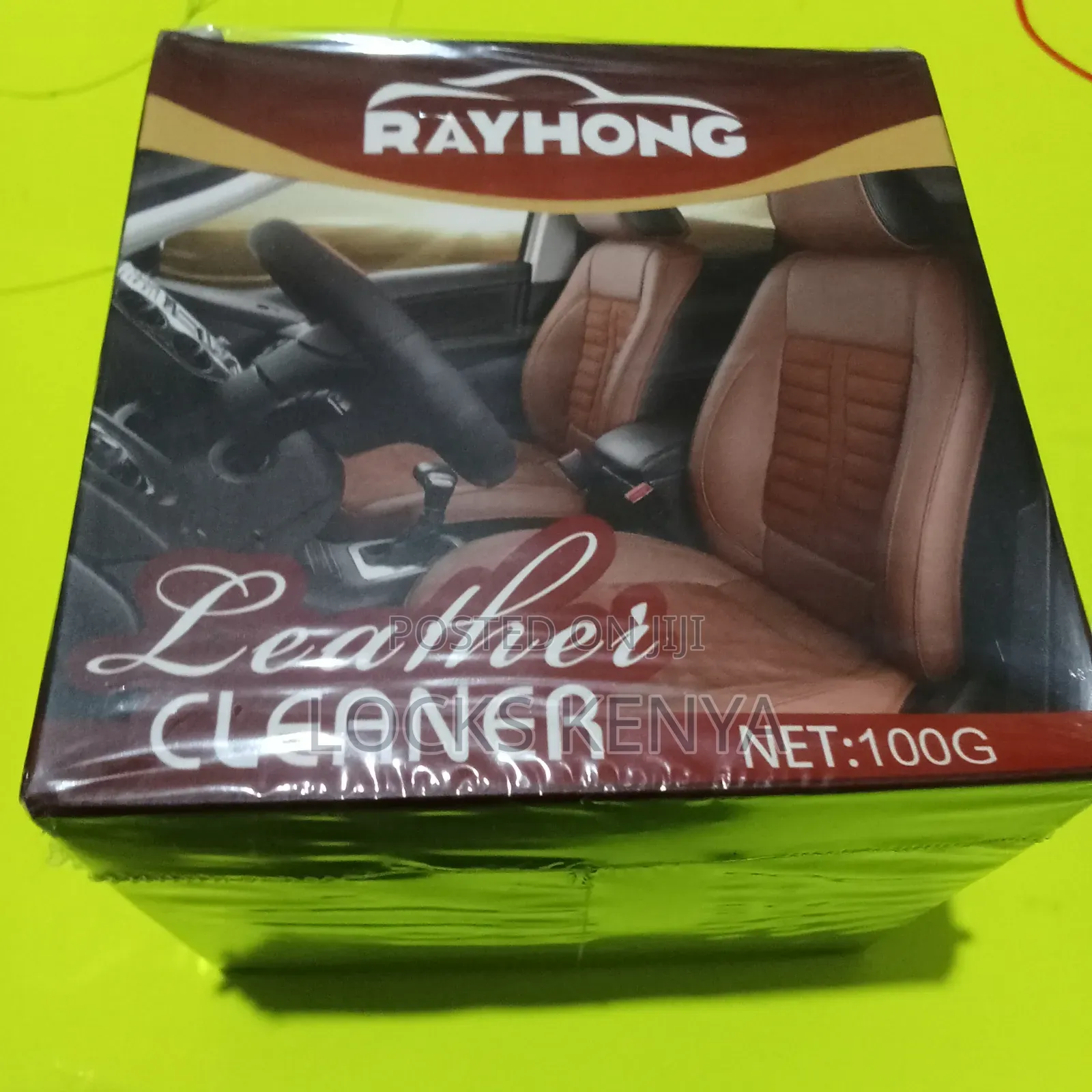 Leather Cleaner