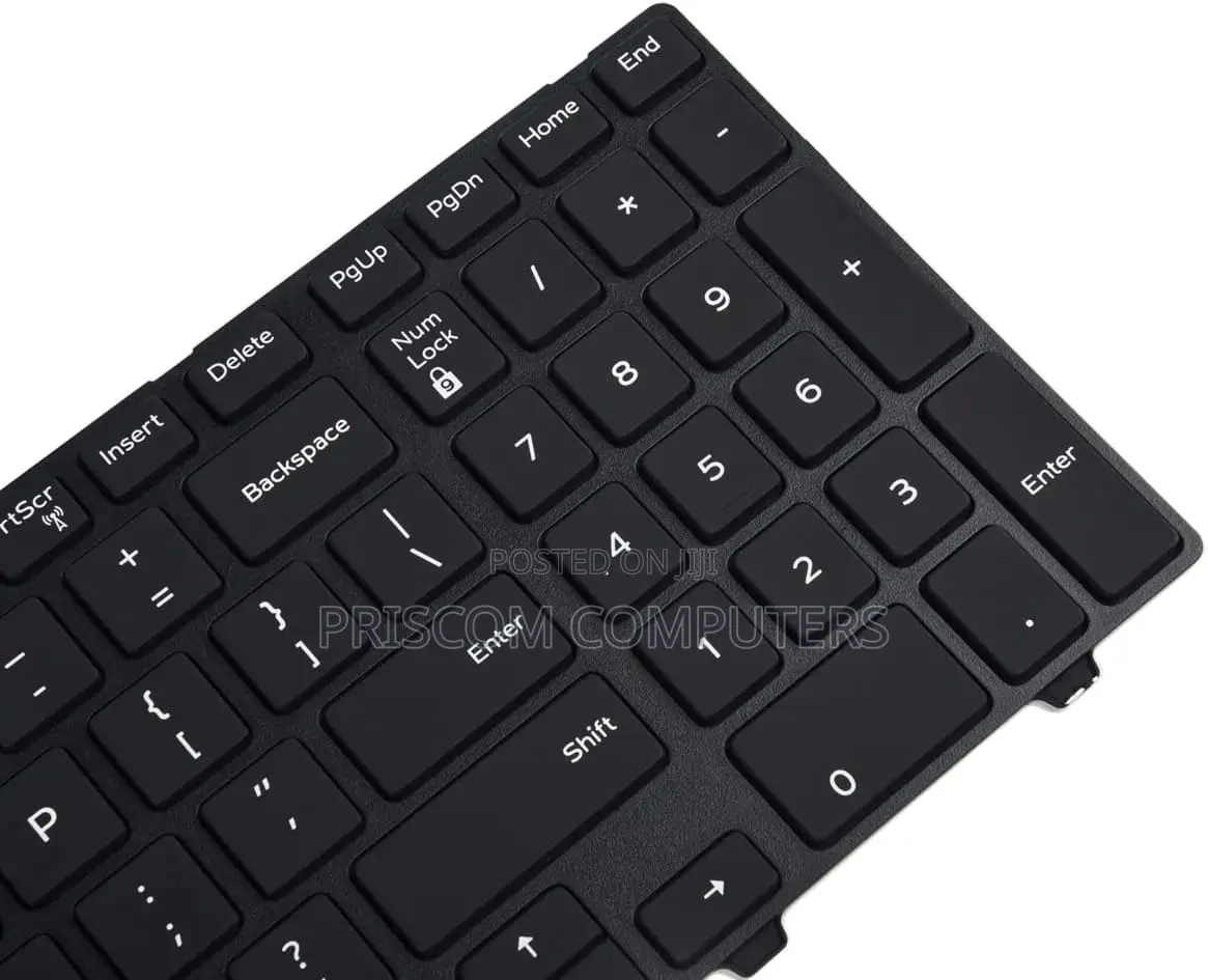 Keyboard for Dell 5542 5545 5547 5755 5551 5558 5552 5758