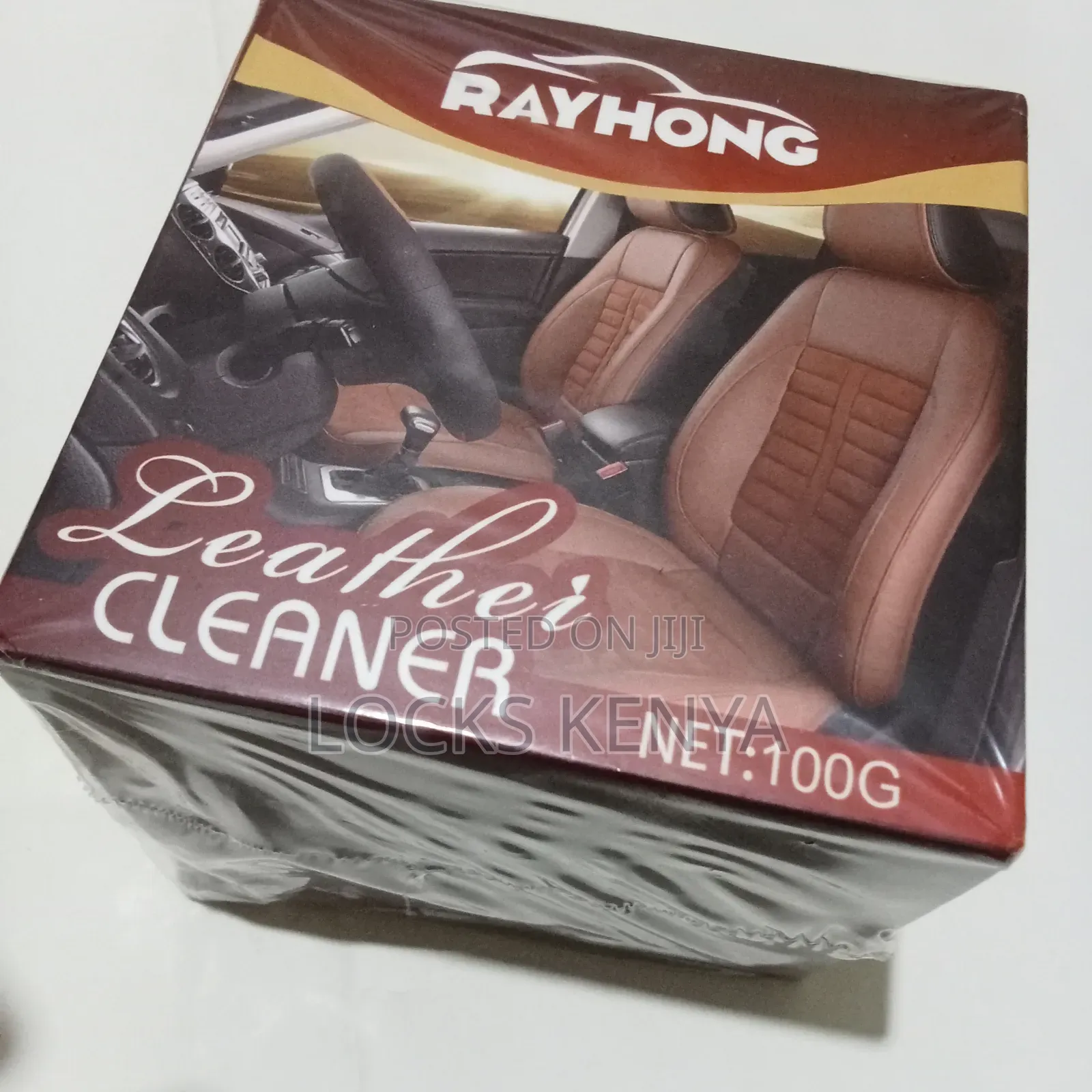 Leather Bags Cleaning Wax