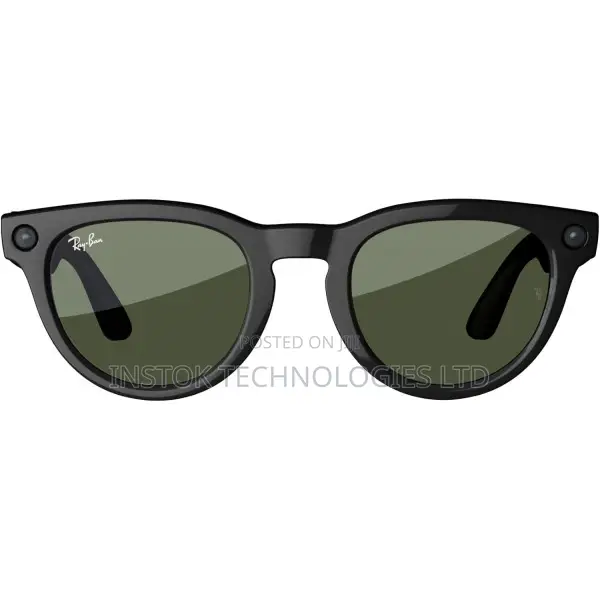 Meta Ray-ban Headliner Glasses With Polarization - Standard