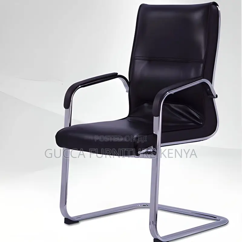 Office Chairs: Task Chair With Cushion And Back Support