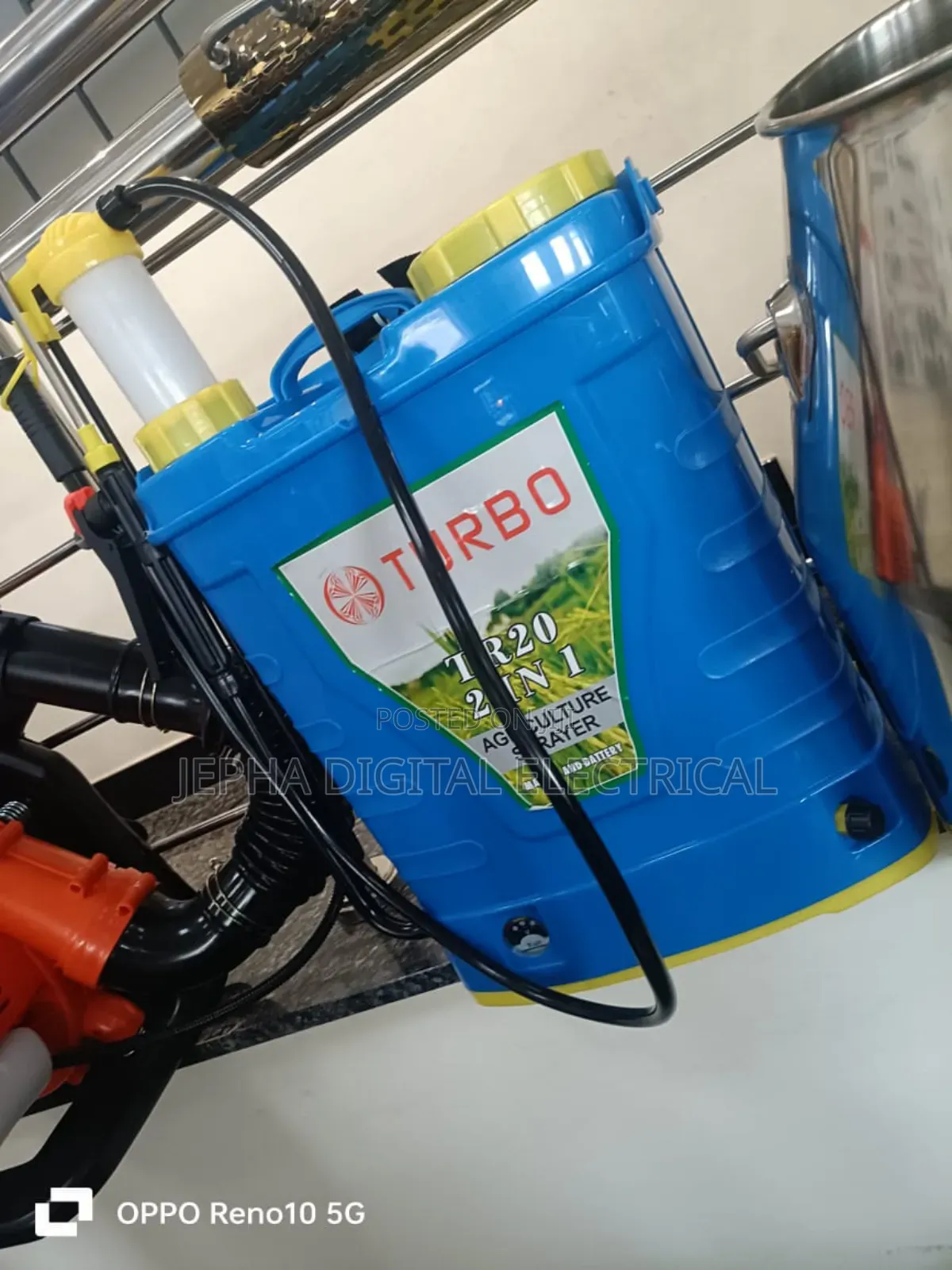 Knapsack Sprayer