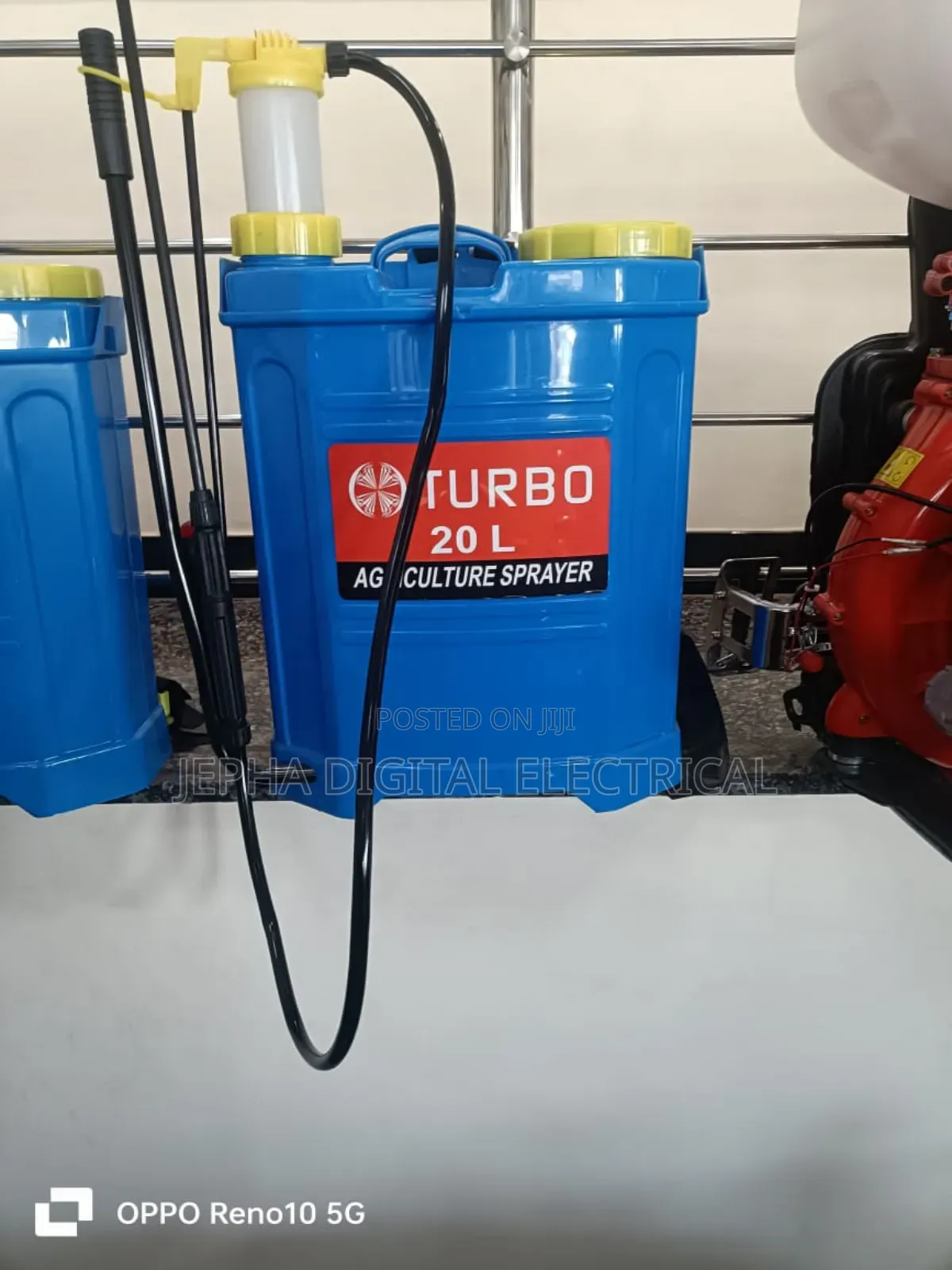 Knapsack Sprayer