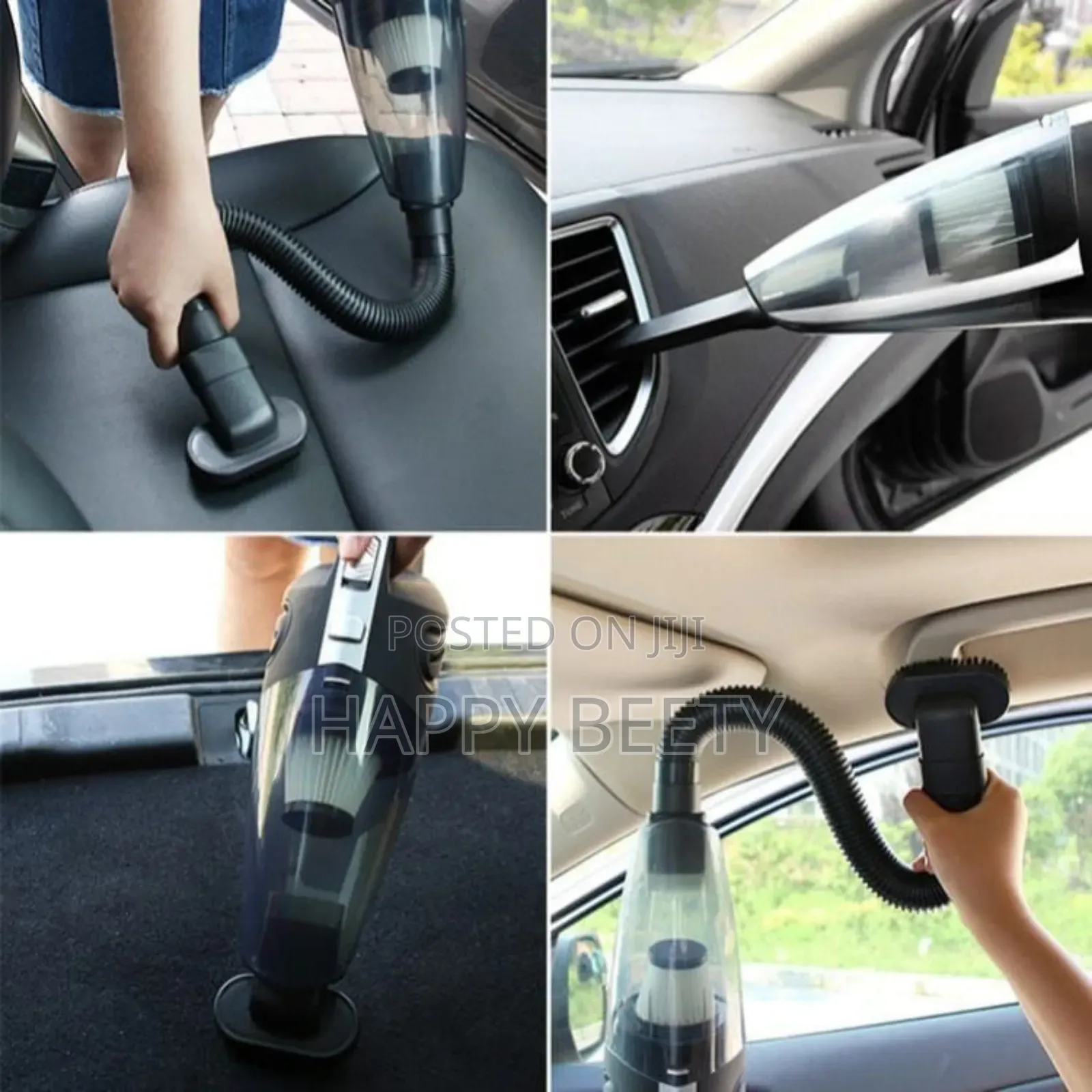 Wet / Dry Rechargeable Wireless Vacuum Cleaner/Car Vacuum