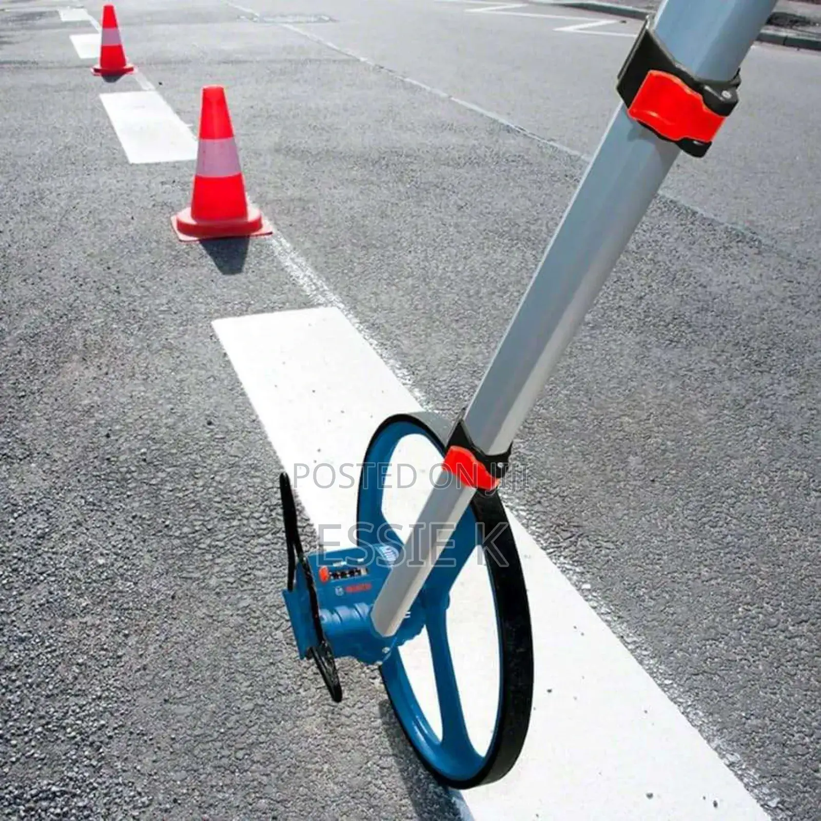 Survey Distance Wheel GWM 32