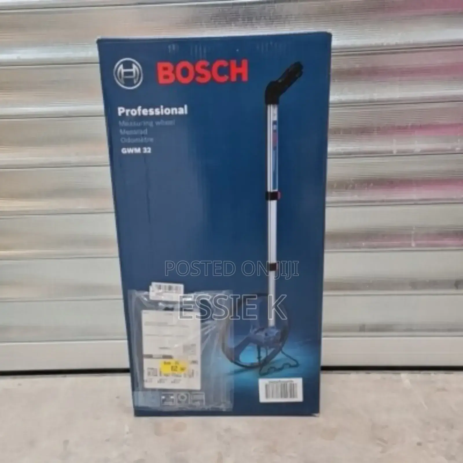 Distance Measuring Wheel GWM 32 Bosch