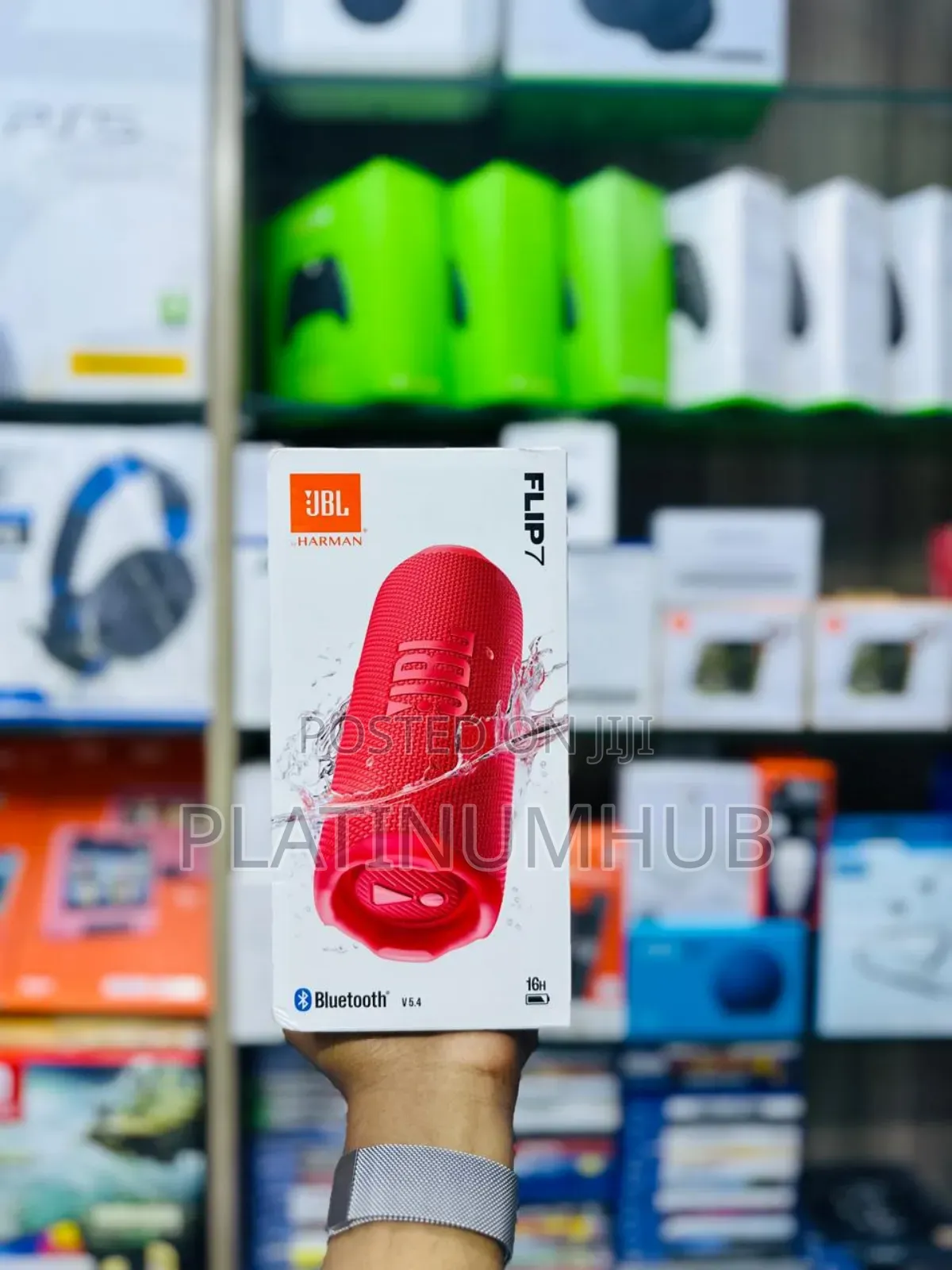 JBL Flip 7