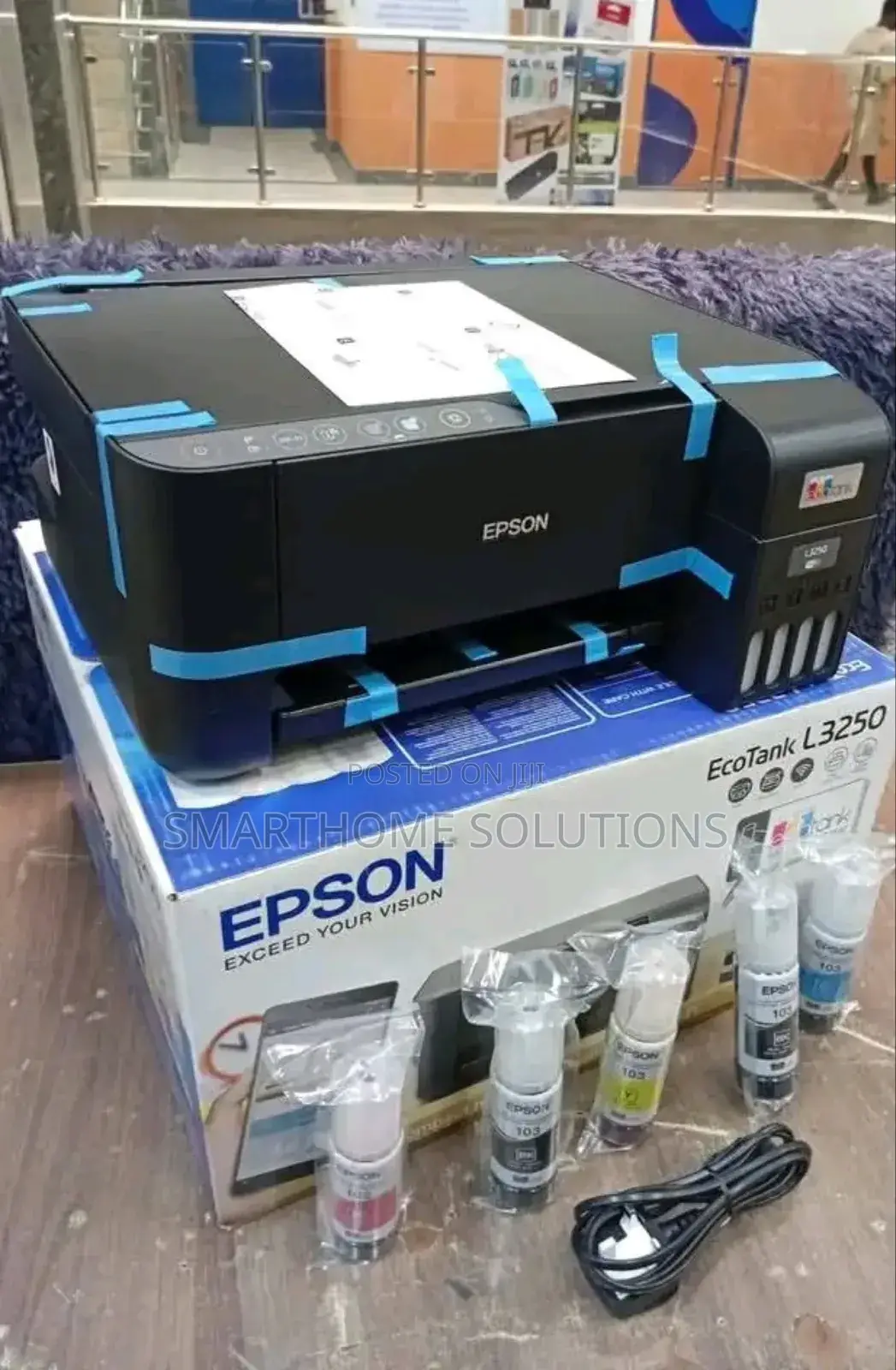 Epson L3250/L3251 Printer – Versatile and Reliable!