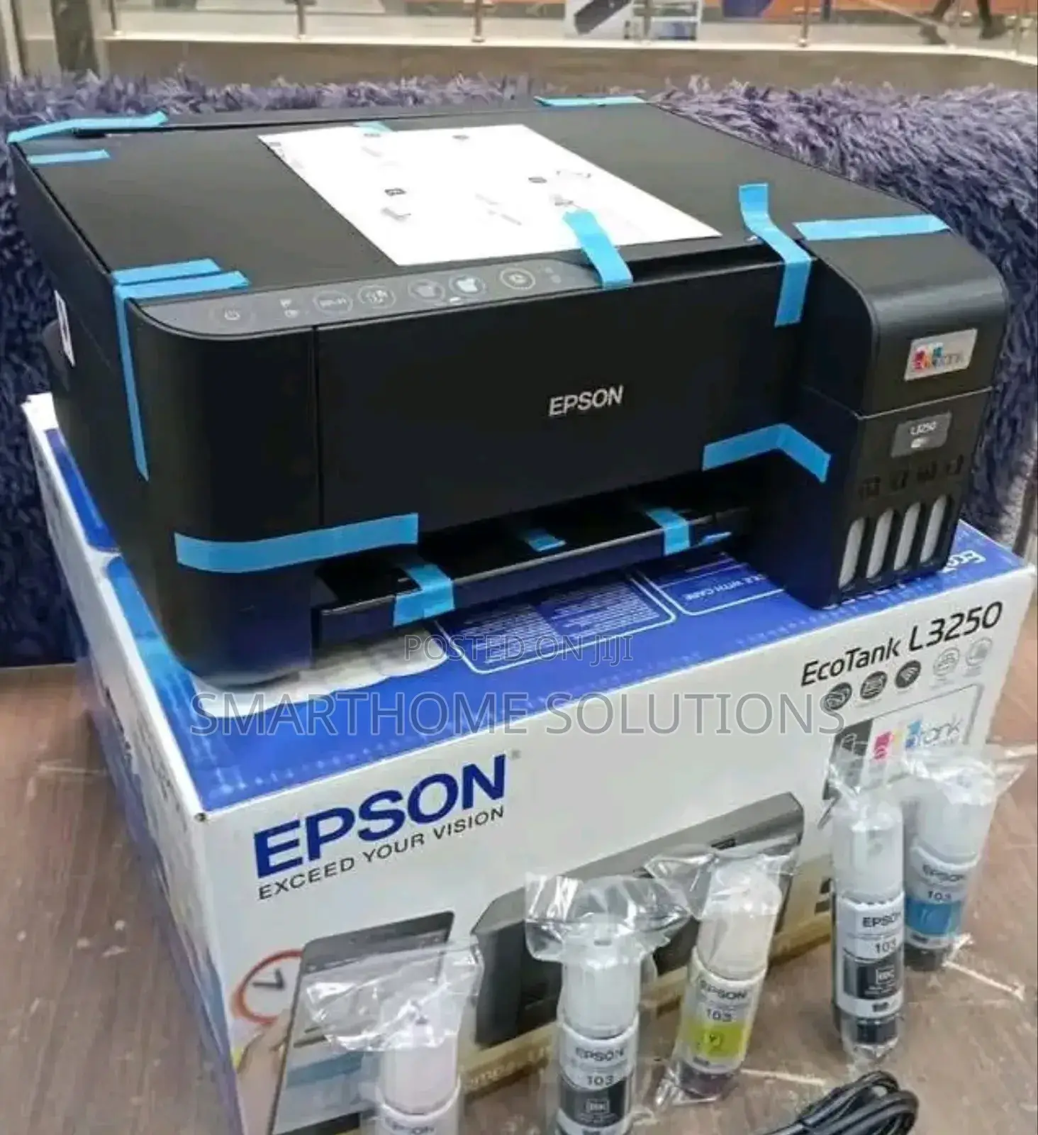 Epson L3250: Ecotank Printer - Low-Cost Printing