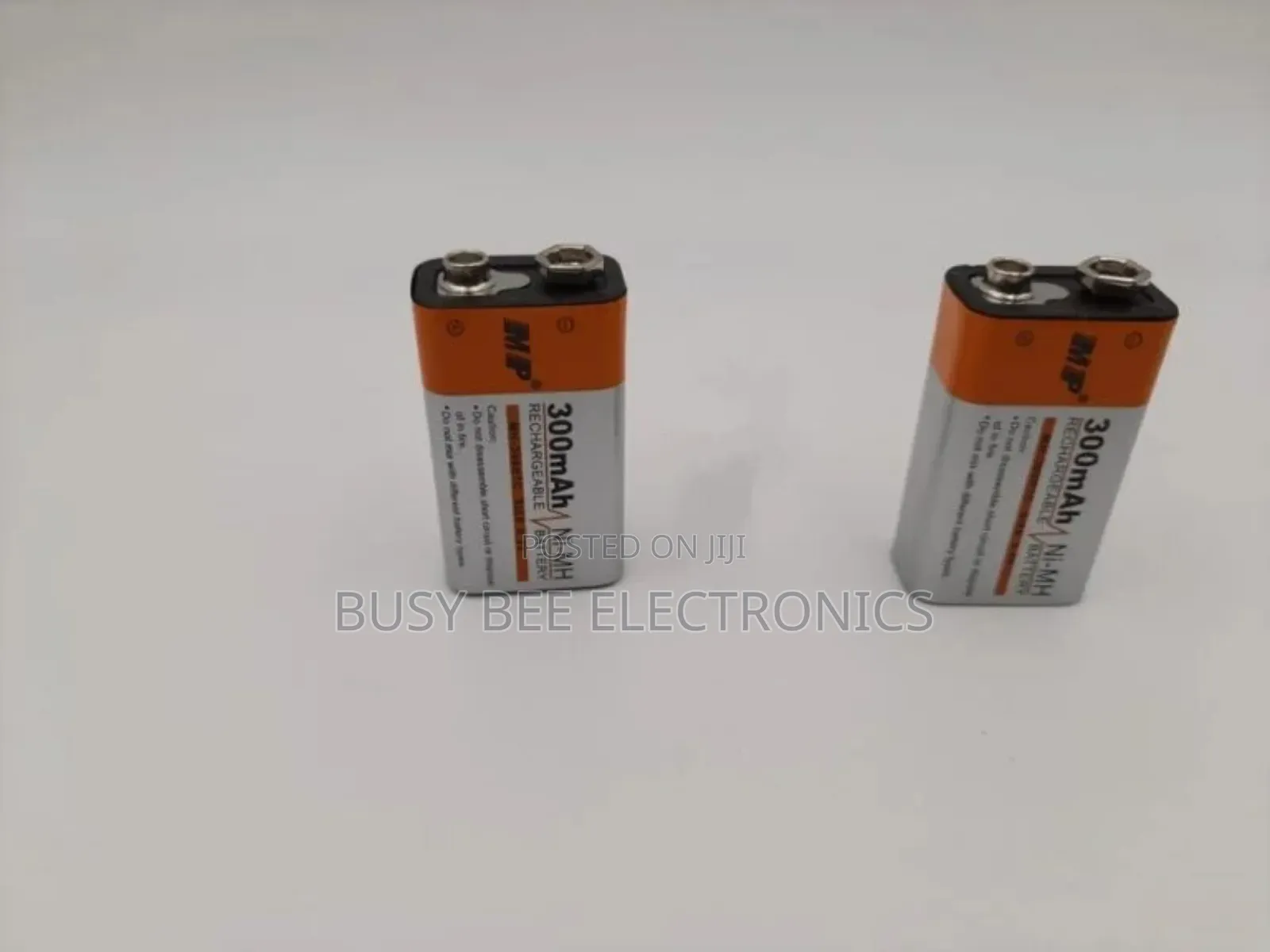 9v Mp Rechargeable Batteries