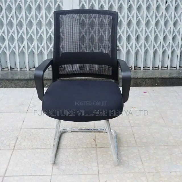 Office Chairs:Mid-Back Kneeling Seat for Conference Use