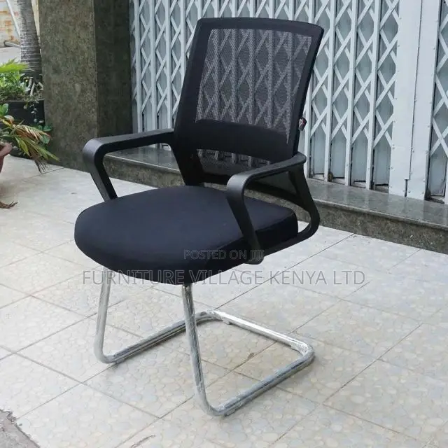Office Chairs:Mid-Back Kneeling Seat for Conference Use