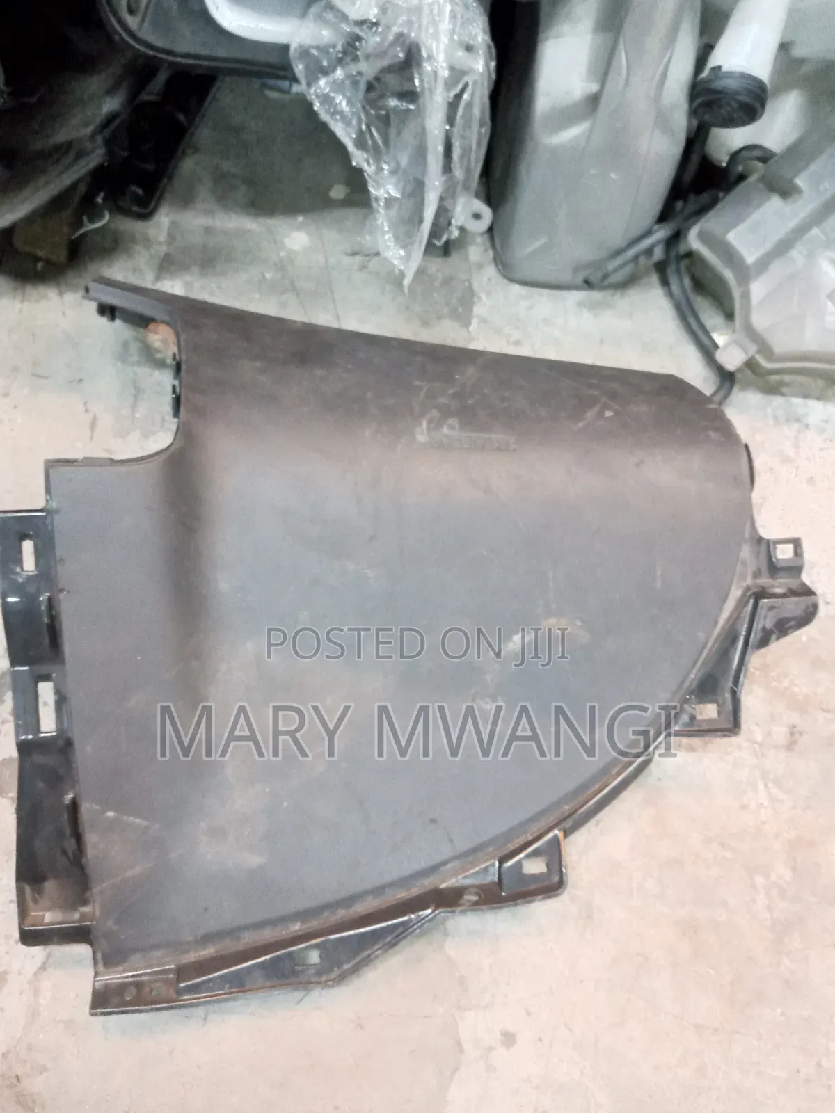 Ex Japan Wingroad Y12 Dashboard Airbag.