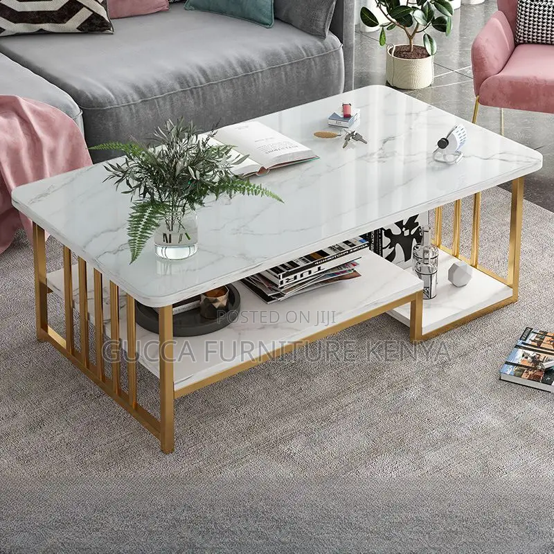 Coffee Tables: Office Lumber Geometric Figure Coffee Table