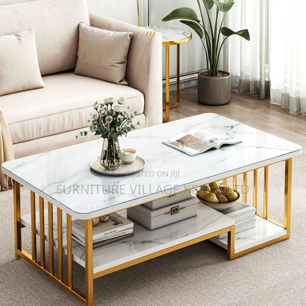 Coffee Tables:Lumber Rectangle Coffee Table for Workspace