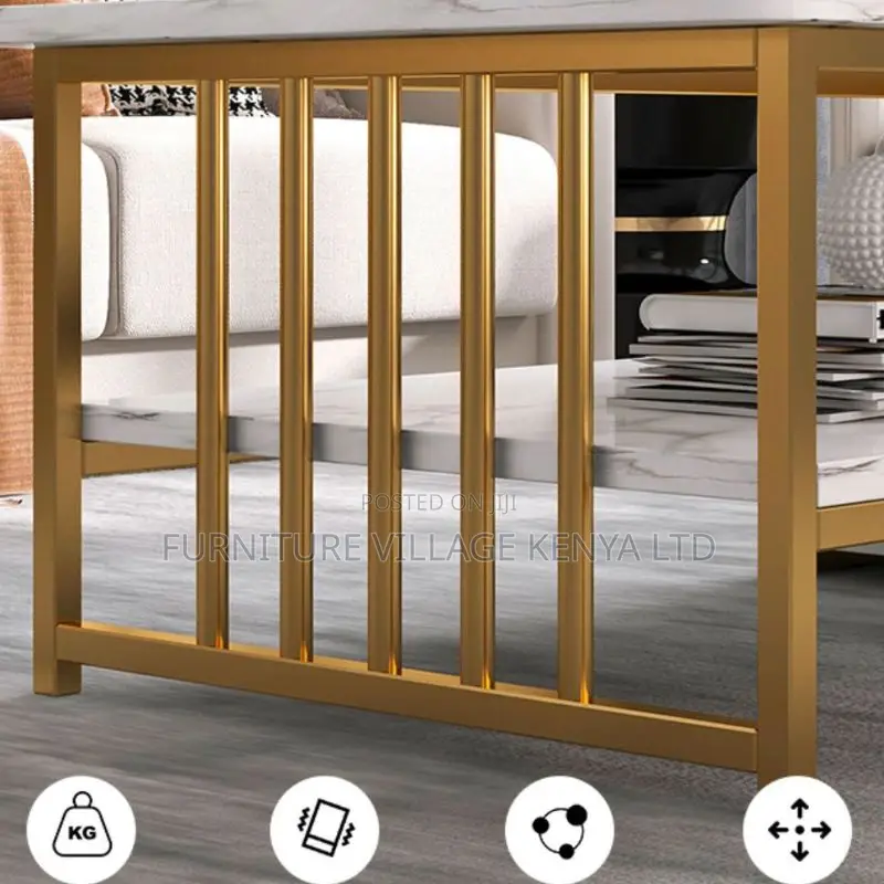 Coffee Tables:Lumber Rectangle Coffee Table for Workspace