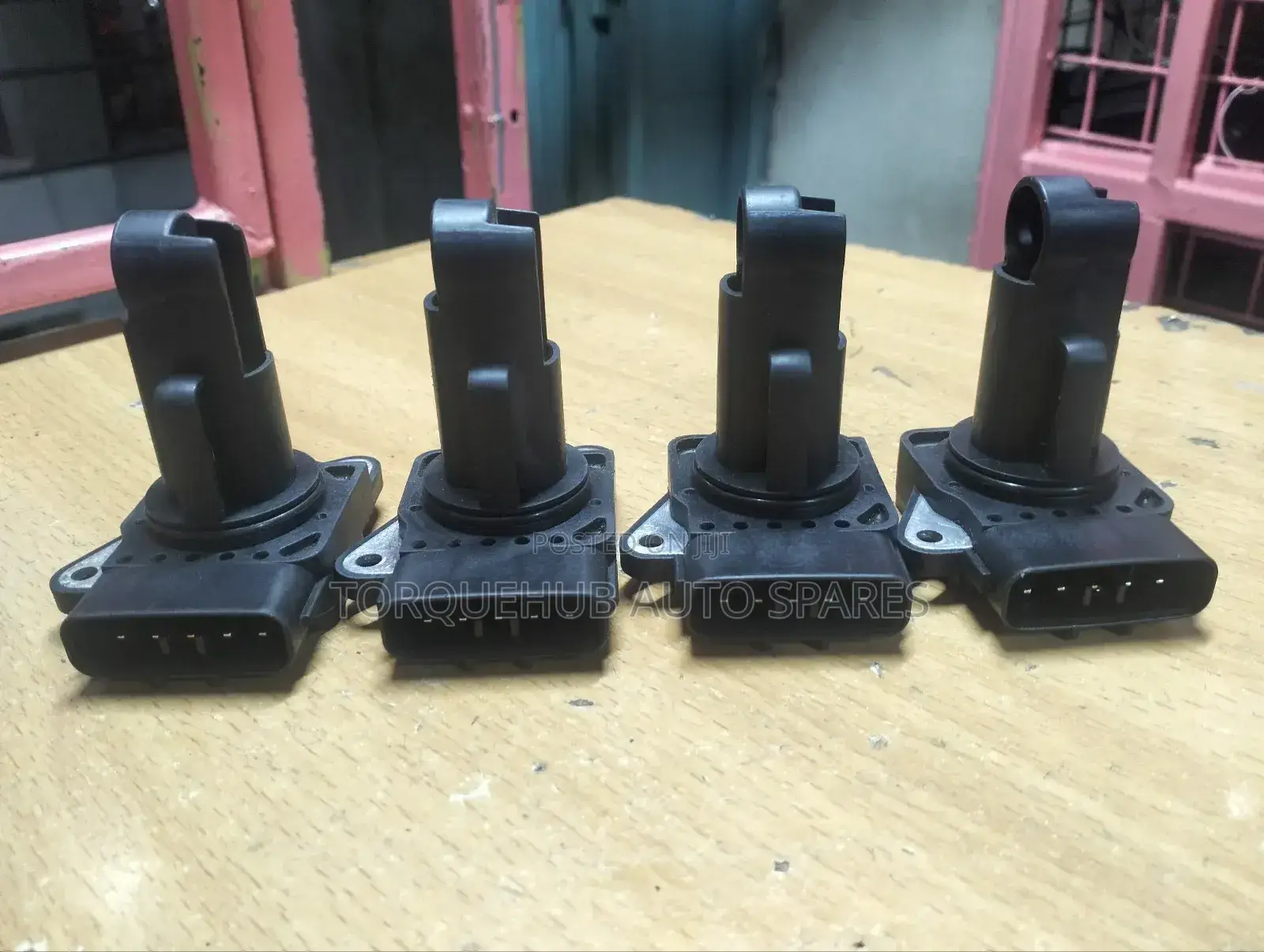 Subaru Forester Turbo Sg Airflow Sensor