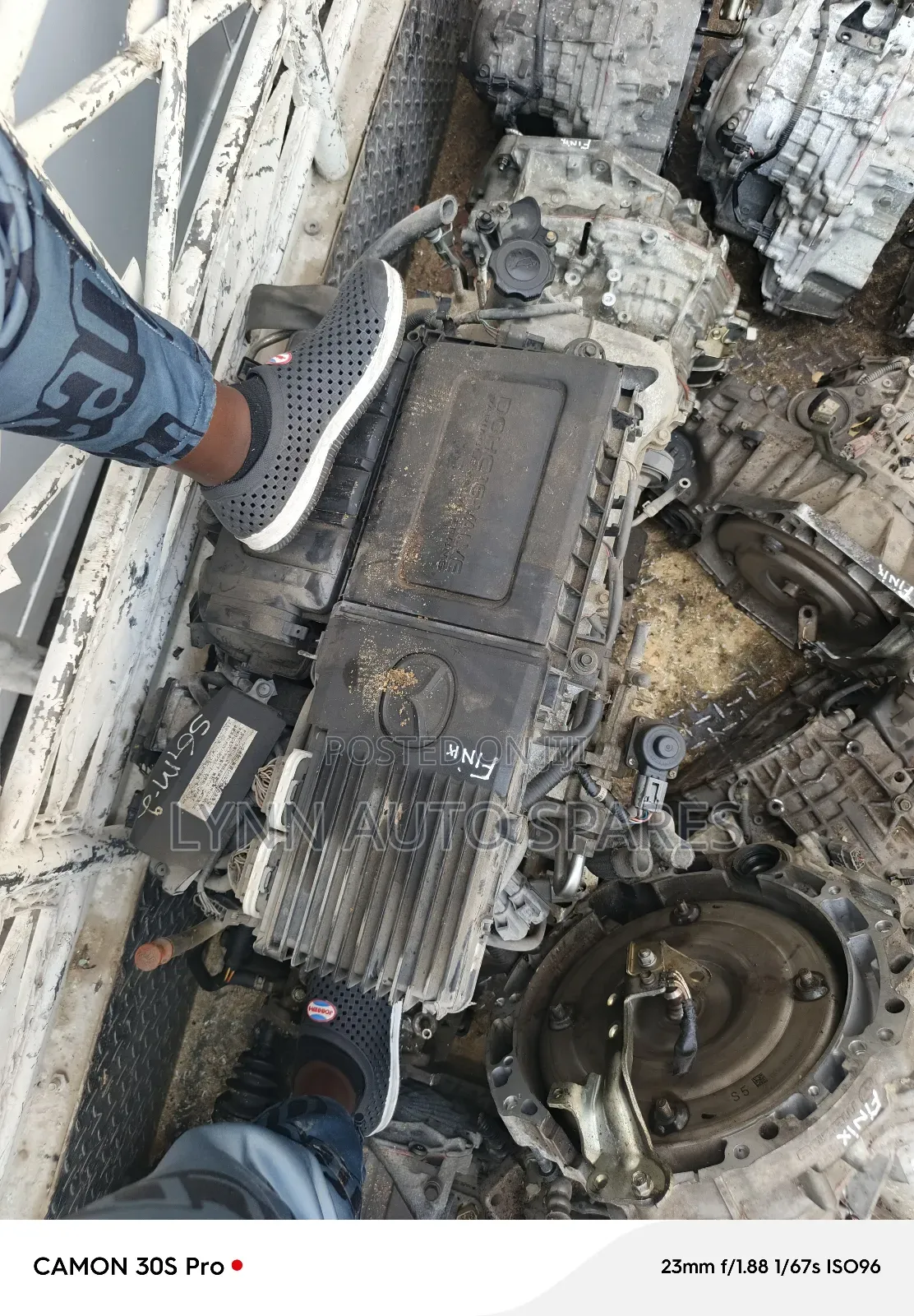 Slim Engine Zj Mazda Demio