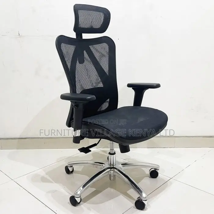 Office Chairs:Comfort Mesh Back Rotating Office Chair