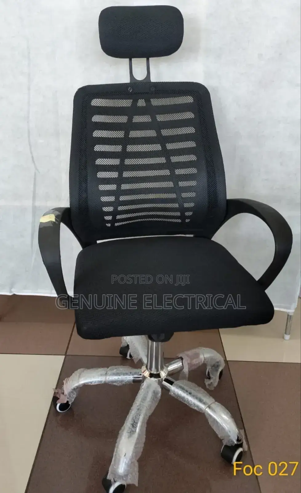 Imported Headrest Office Chair,High Quality