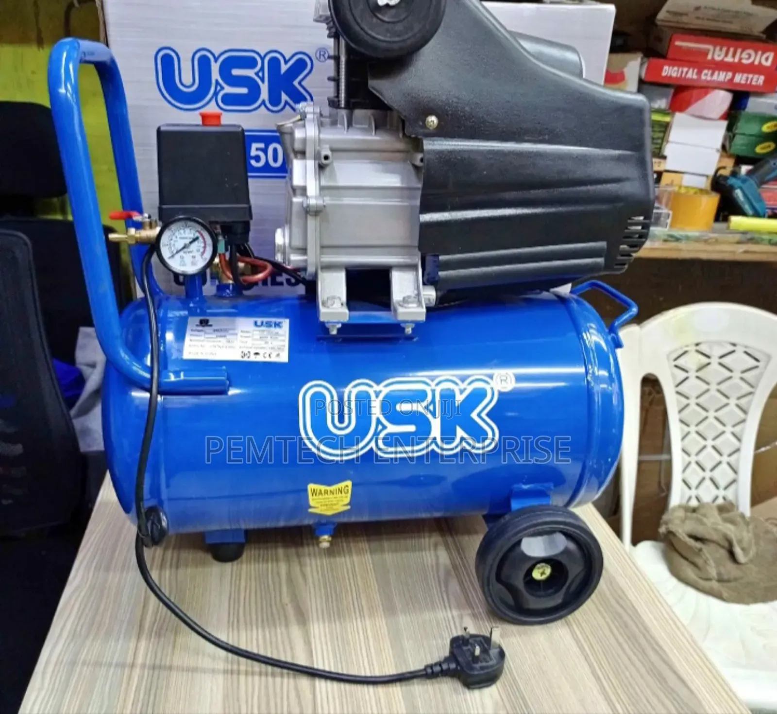 High Quality Italian Air Compressor
