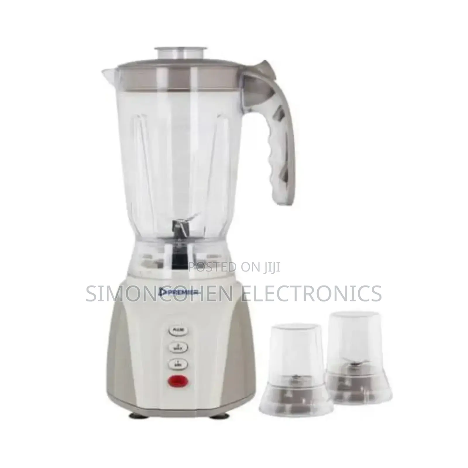 3 in 1 Premier Blender