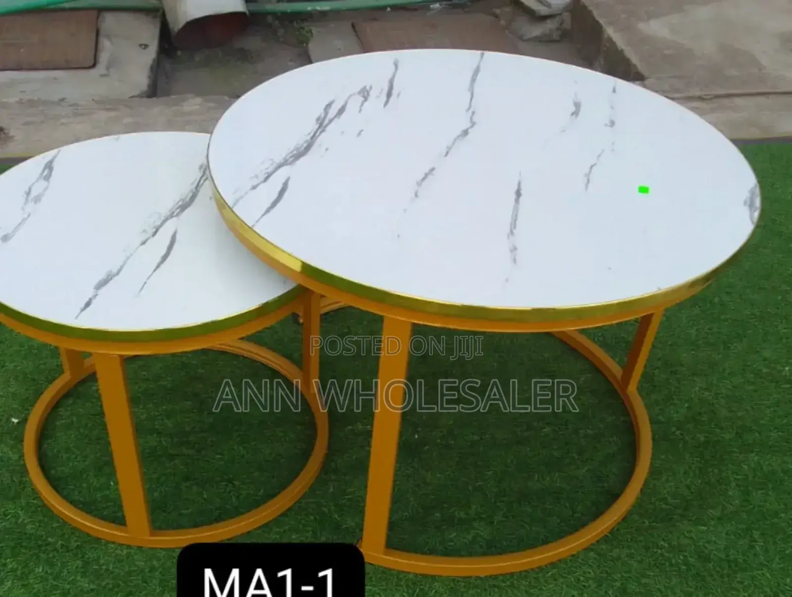 Strong Nesting Table ( MDF Table) Ma 1-1