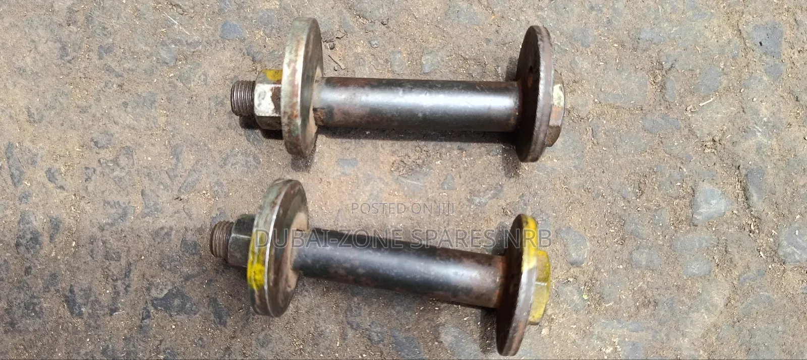 Caber Bolts Pajero/Shogun 4d56/4g64