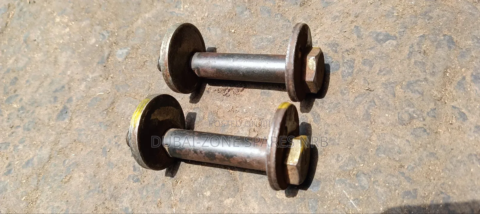 Caber Bolts Pajero/Shogun 4d56/4g64