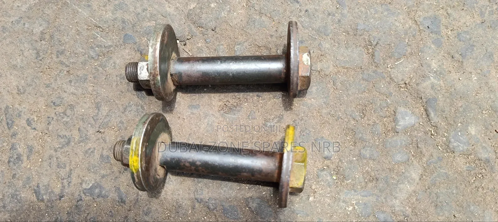 Caber Bolts Pajero/Shogun 4d56/4g64