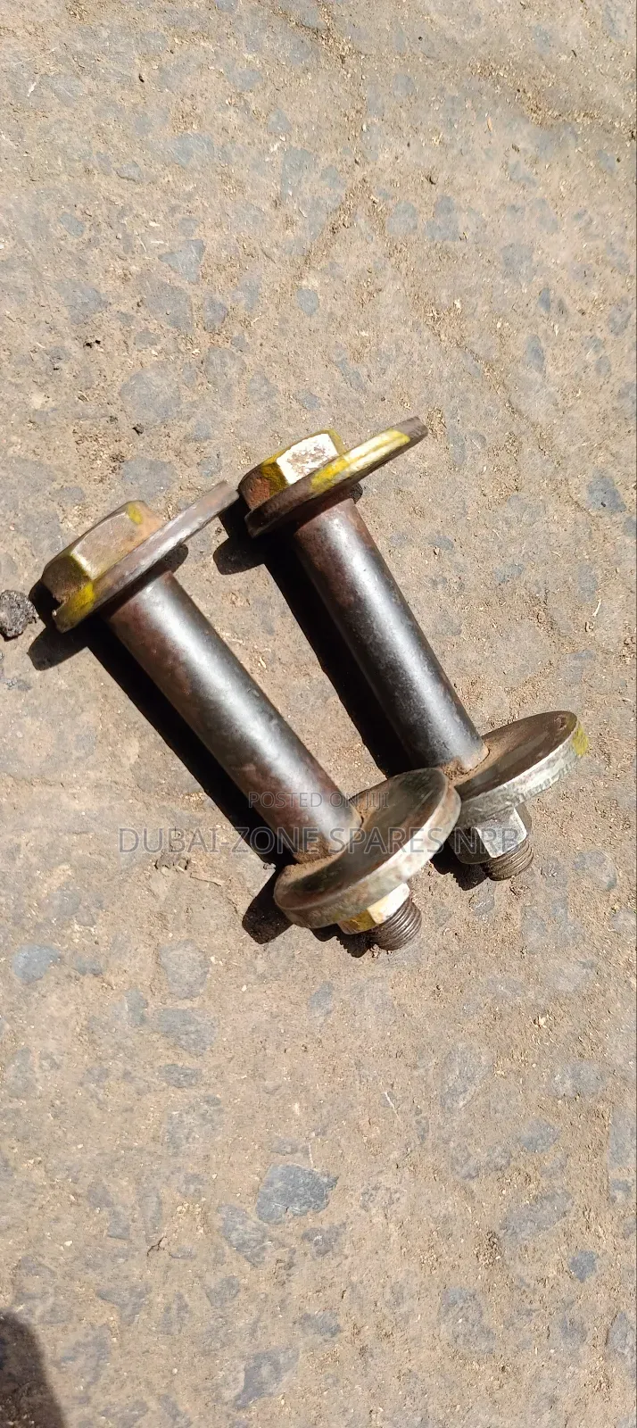 Caber Bolts Pajero/Shogun 4d56/4g64