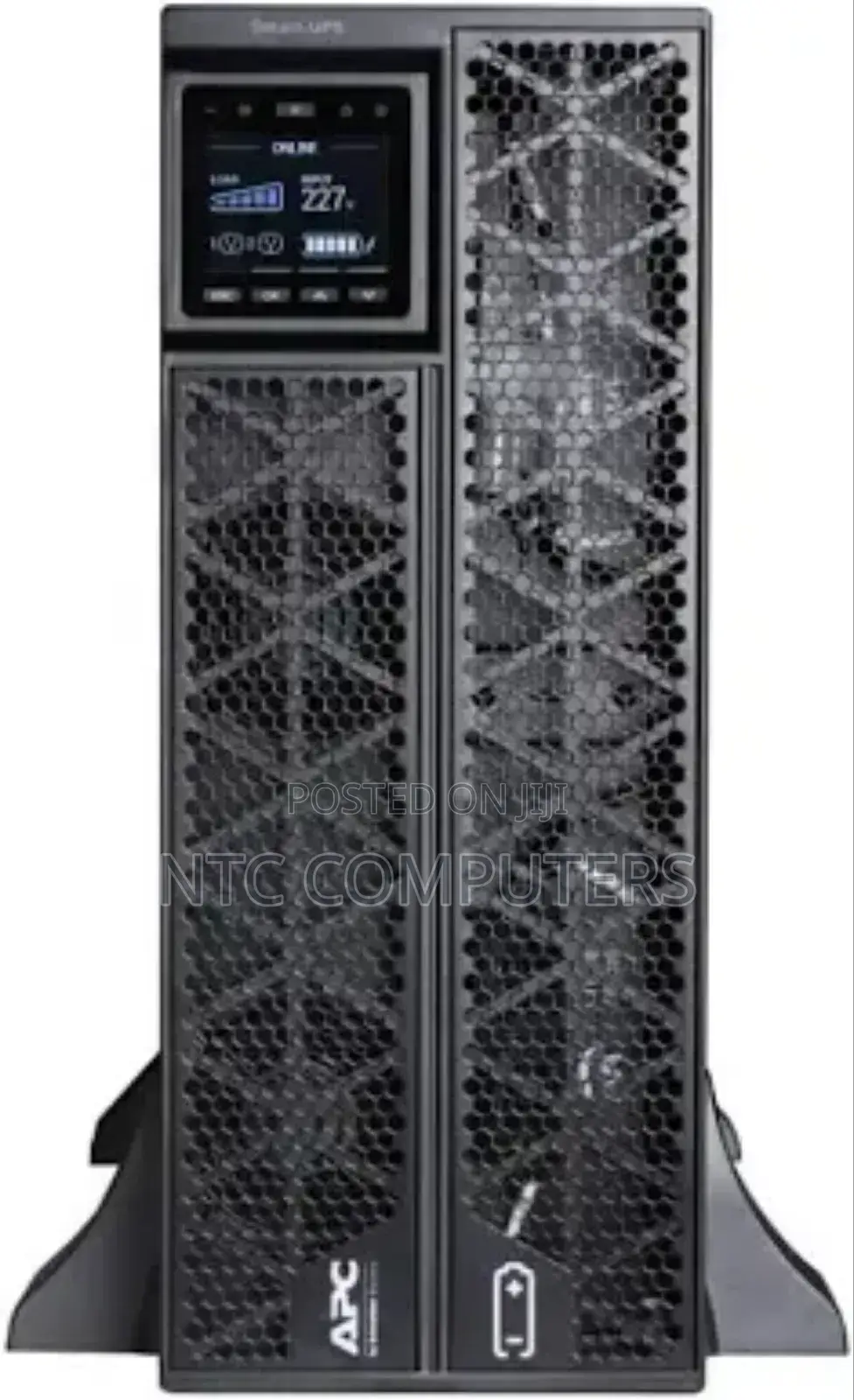 Srtg6kxli – 6kva Rm