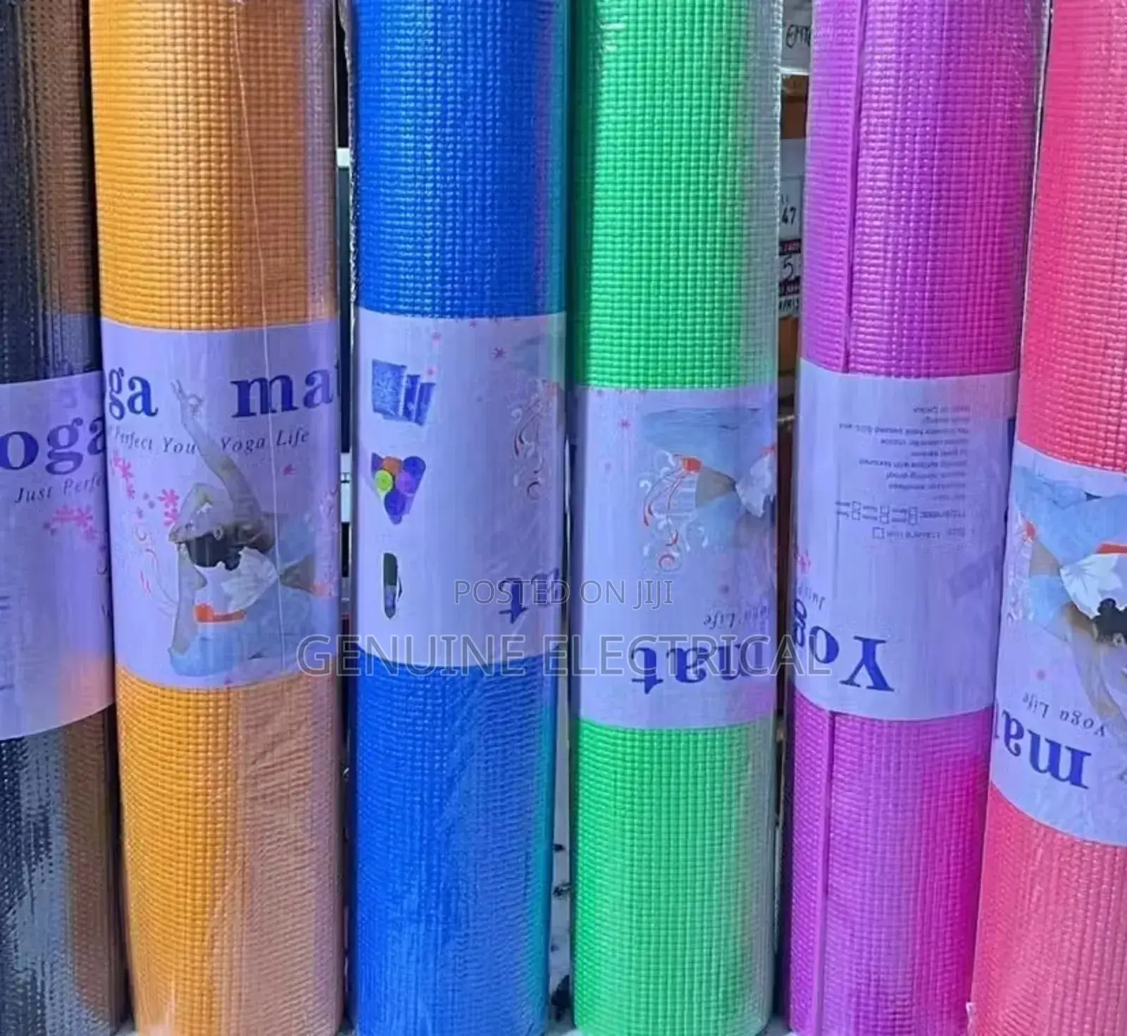 Yoga Mat Eco Friendly Tpe Non Slip Yoga Mats