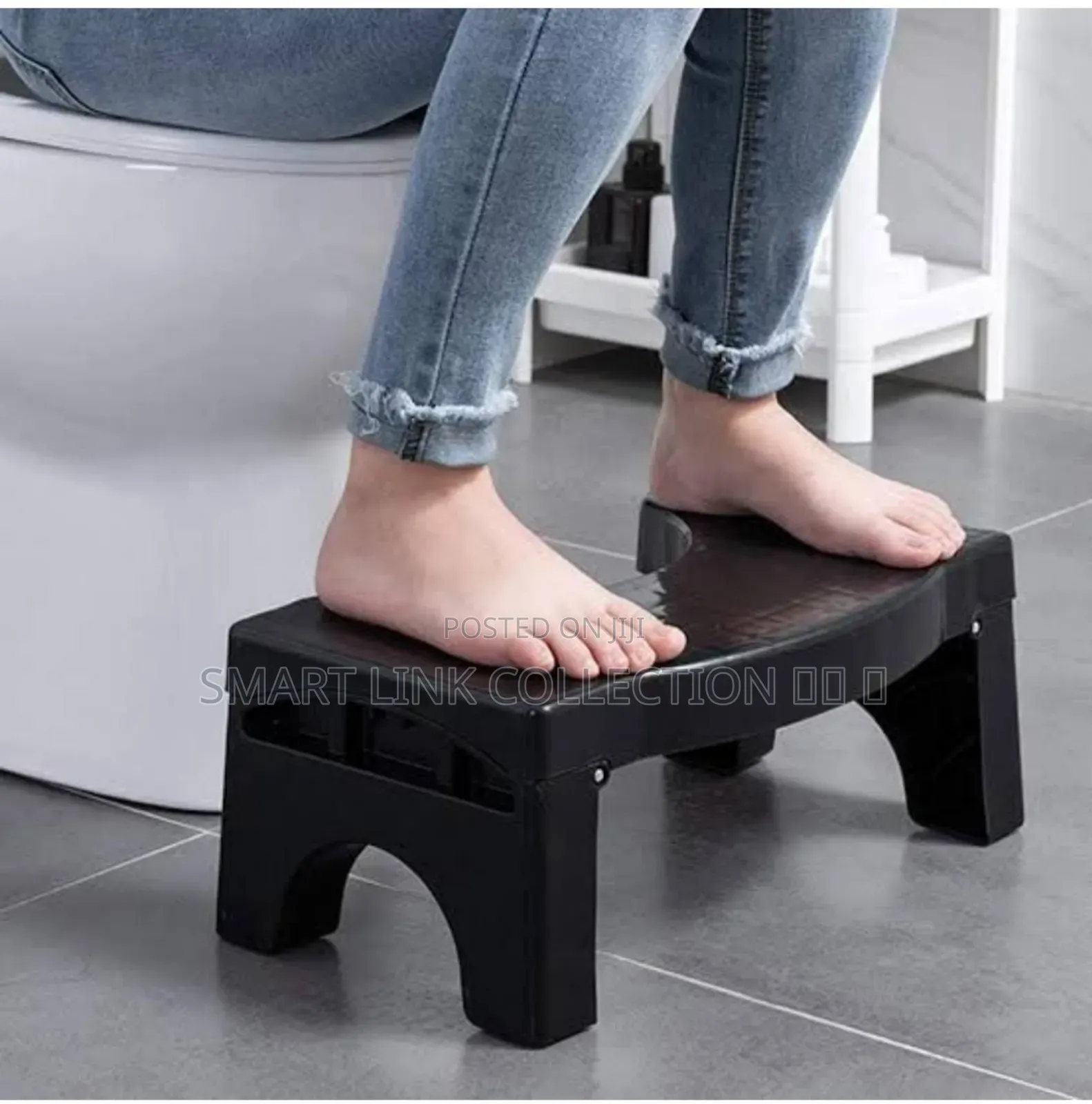 ★Toilet Feet Stool
